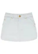 Toddler Enid Skirt-Iced Lake Pearson & Pearson