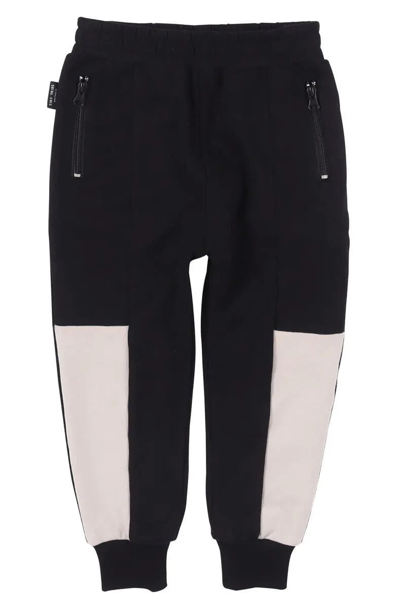 Toddler Segment Sweatpants Tiny Tribe