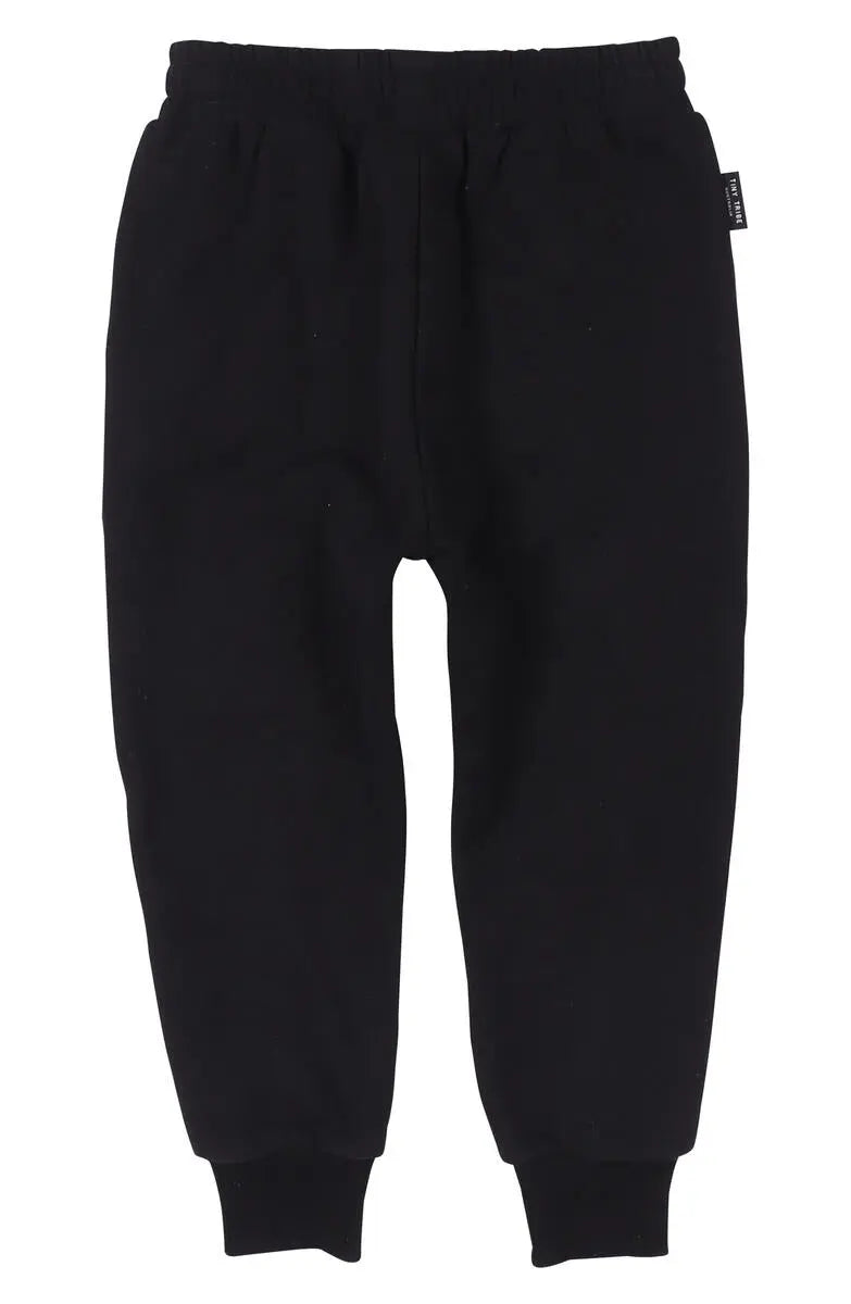 Toddler Segment Sweatpants Tiny Tribe