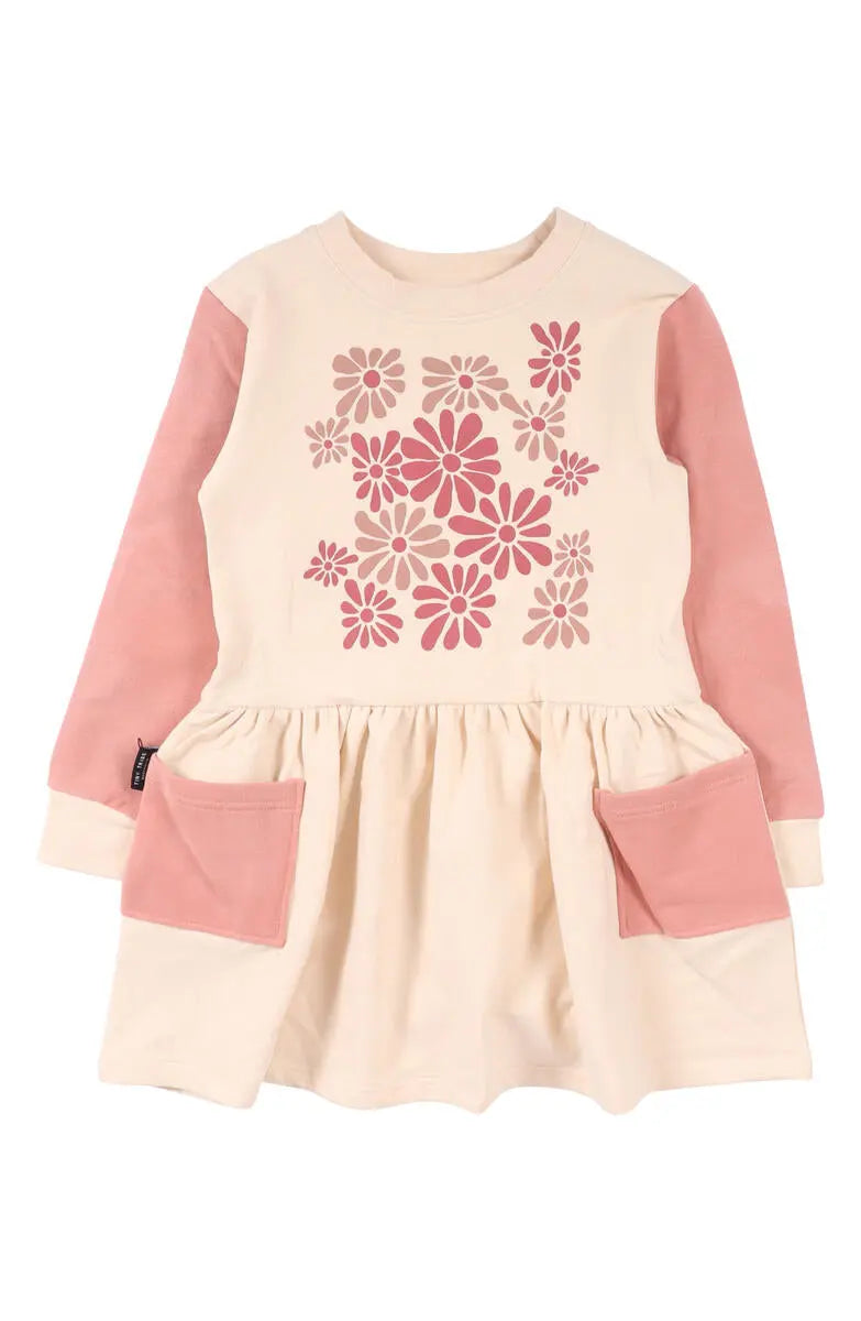 Baby Field of Flowers Dress Tiny Tribe