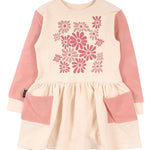 Baby Field of Flowers Dress Tiny Tribe