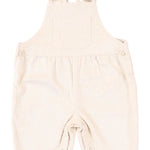 Baby Buttered Biscuit Corduroy Dungaree Tiny Tribe