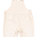 Baby Buttered Biscuit Corduroy Dungaree Tiny Tribe