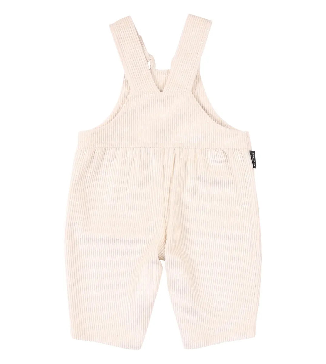Baby Buttered Biscuit Corduroy Dungaree Tiny Tribe