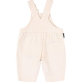 Baby Buttered Biscuit Corduroy Dungaree Tiny Tribe