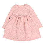 Toddler Sweet Flowers Tiered Dress Tiny Tribe