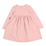Toddler Sweet Flowers Tiered Dress Tiny Tribe
