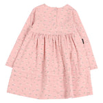 Toddler Sweet Flowers Tiered Dress Tiny Tribe