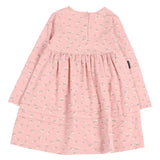 Toddler Sweet Flowers Tiered Dress Tiny Tribe