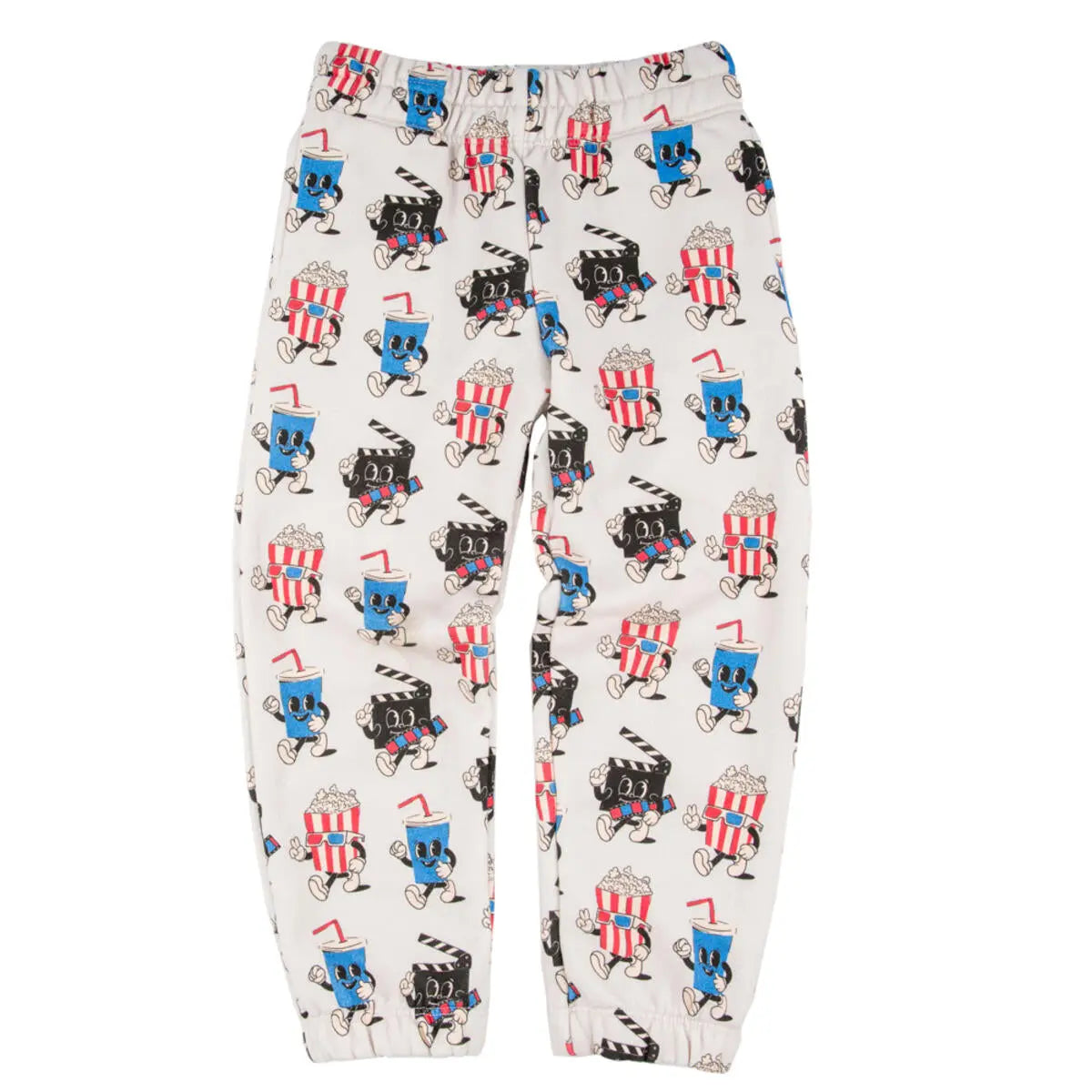 Kid Poppin' Cinema Joggers Miki Miette