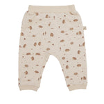 Baby Woodland Hedgies Joggers Red Caribou