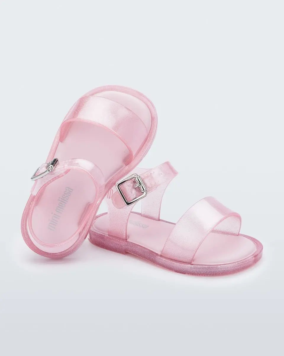 Kid So Jelly Sandals Mini Melissa