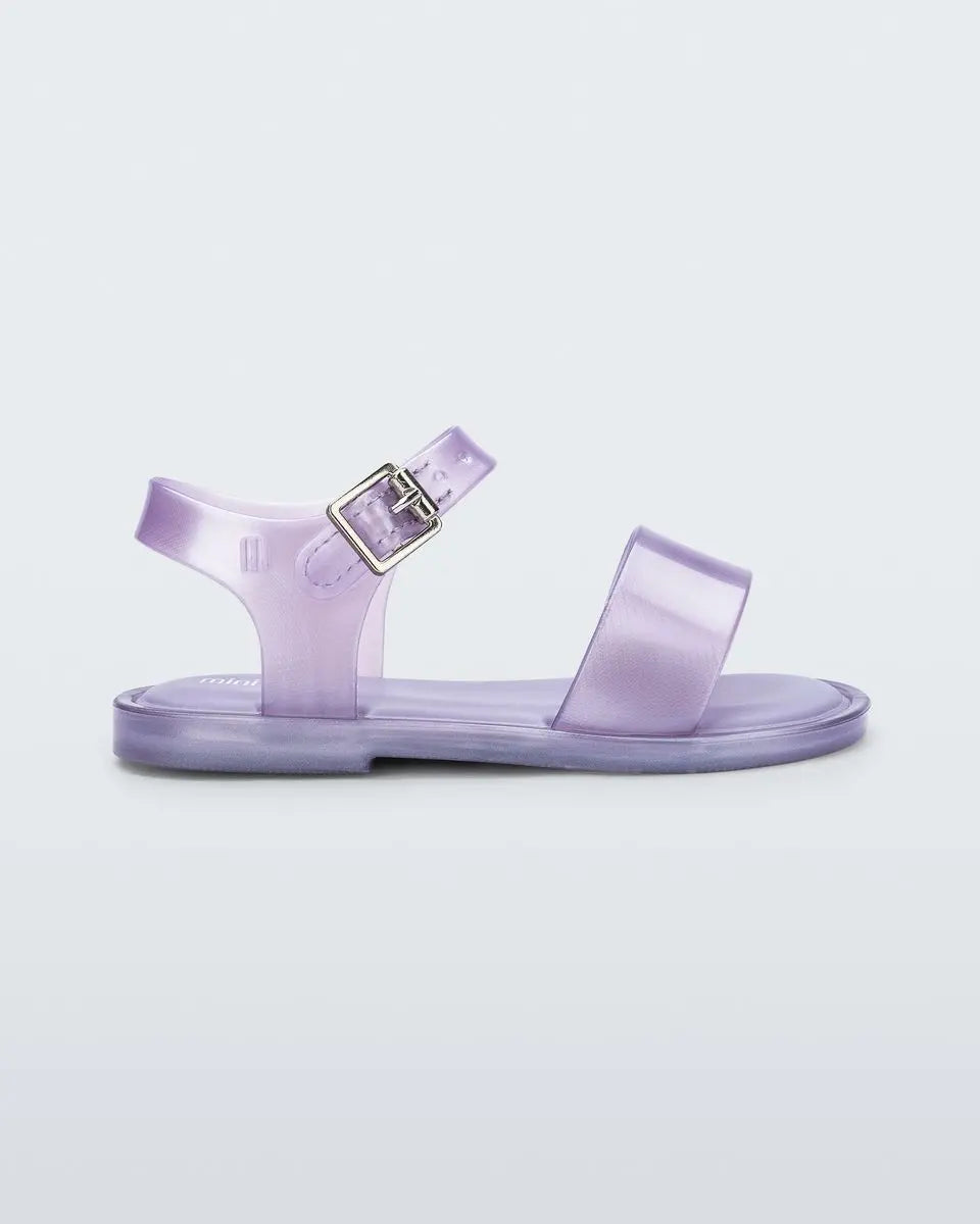Kid Lavender Dreams Jelly Sandals Mini Melissa