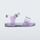Kid Lavender Dreams Jelly Sandals Mini Melissa