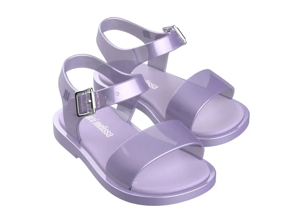 Kid Lavender Dreams Jelly Sandals Mini Melissa
