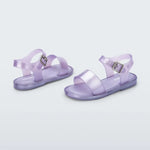 Kid Lavender Dreams Jelly Sandals Mini Melissa