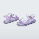 Kid Lavender Dreams Jelly Sandals Mini Melissa
