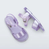 Kid Lavender Dreams Jelly Sandals Mini Melissa