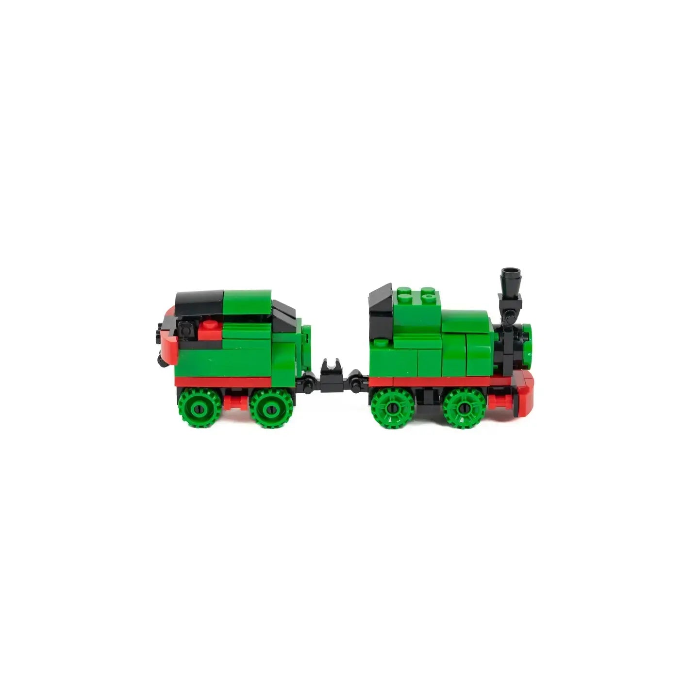 Build and Play Train Set Toysmith