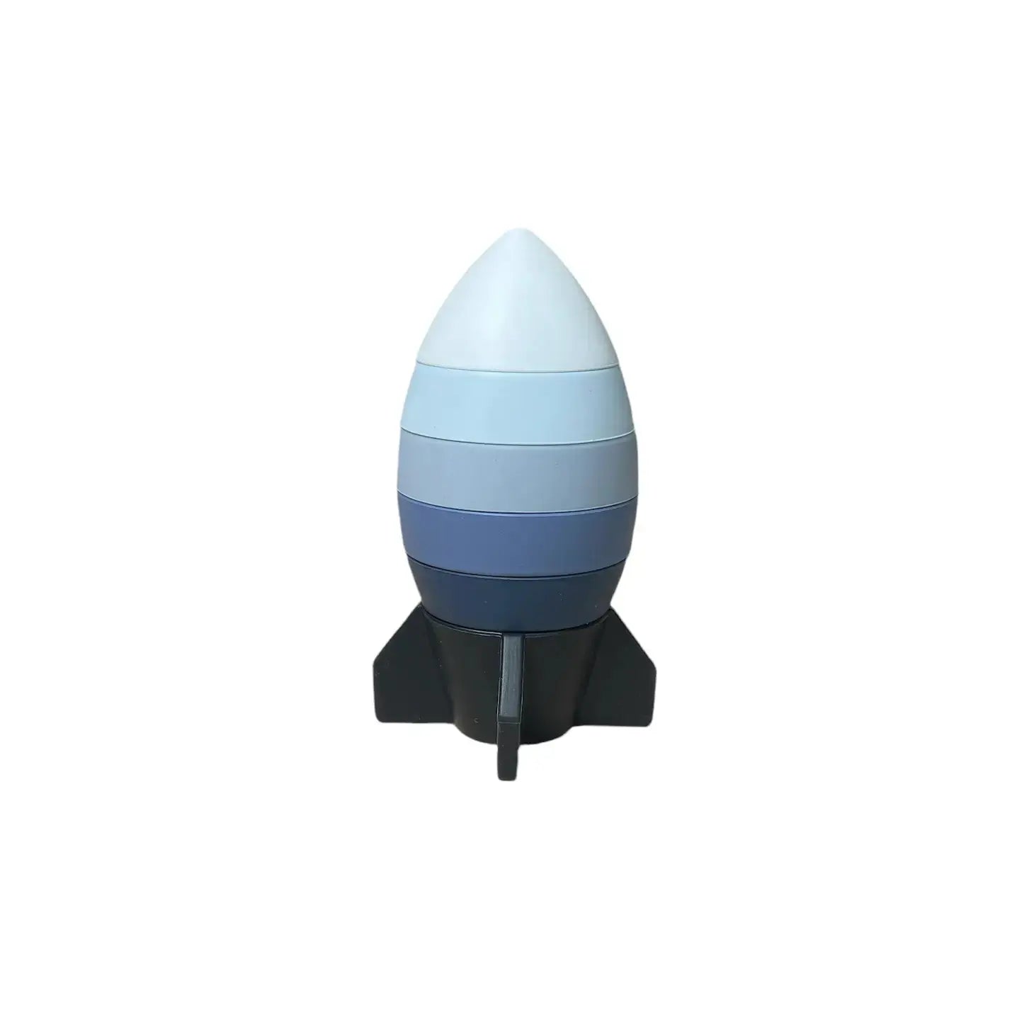 Three Hearts Rocket Ship Stacker three hearts modern