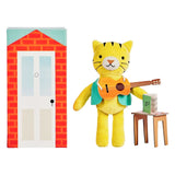 Theodore the Tiger Animal Play Set Chronicle Books