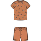 Baby Hear Me Roar 2-Piece Set Miles