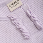Baby Lovely Lavender Onesie ROBO