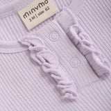 Baby Lovely Lavender Onesie ROBO