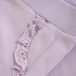 Baby Lovely Lavender Sweat Pants ROBO