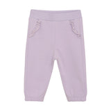 Baby Lovely Lavender Sweat Pants ROBO