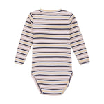 Baby Striped Summer Onesie ROBO