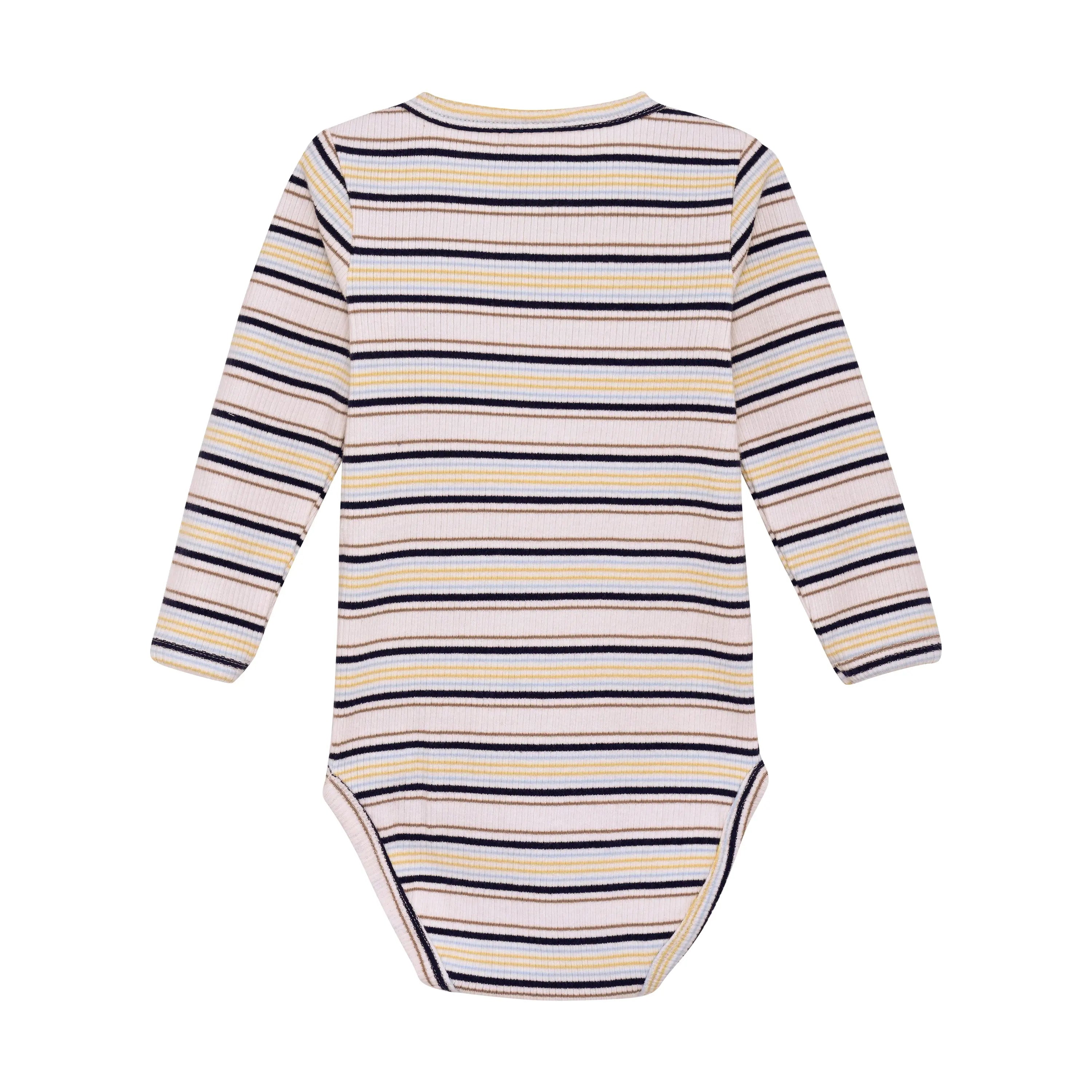 Baby Striped Summer Onesie ROBO