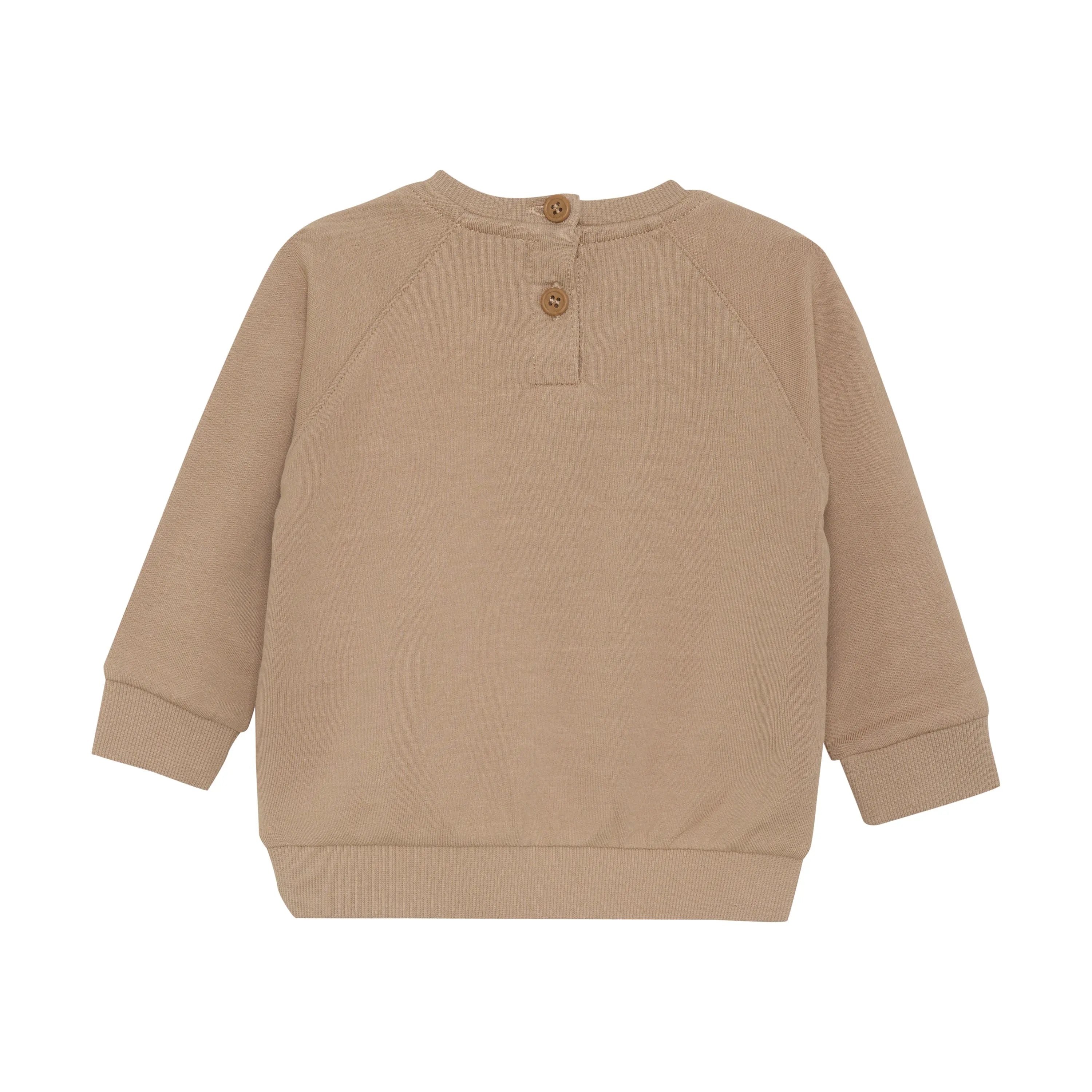 Baby Whisker Fun Sweatshirt ROBO