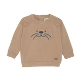 Baby Whisker Fun Sweatshirt ROBO