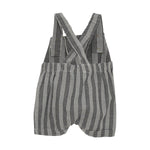 Baby Striped Summer Overalls ROBO