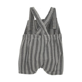 Baby Striped Summer Overalls ROBO