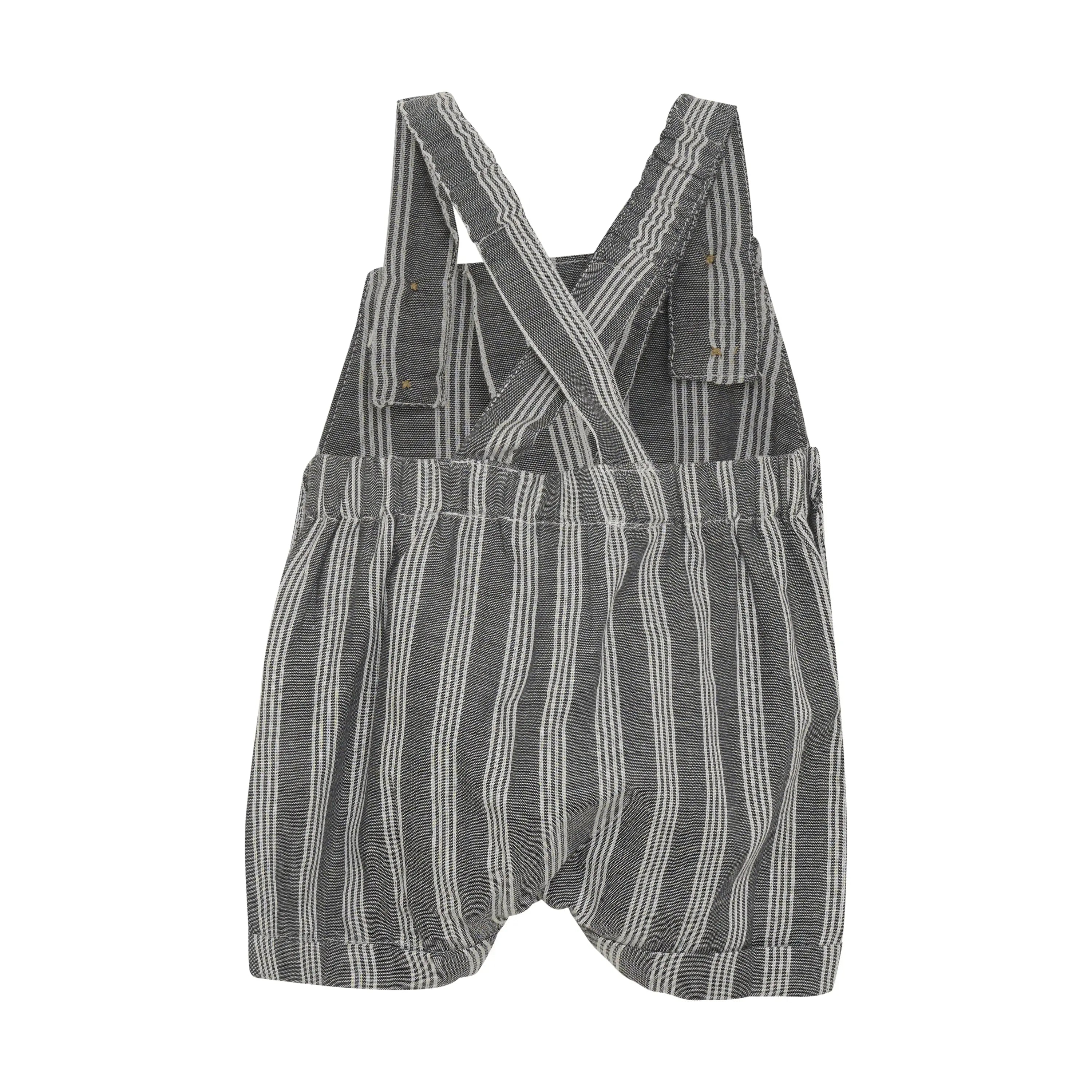 Baby Striped Summer Overalls ROBO