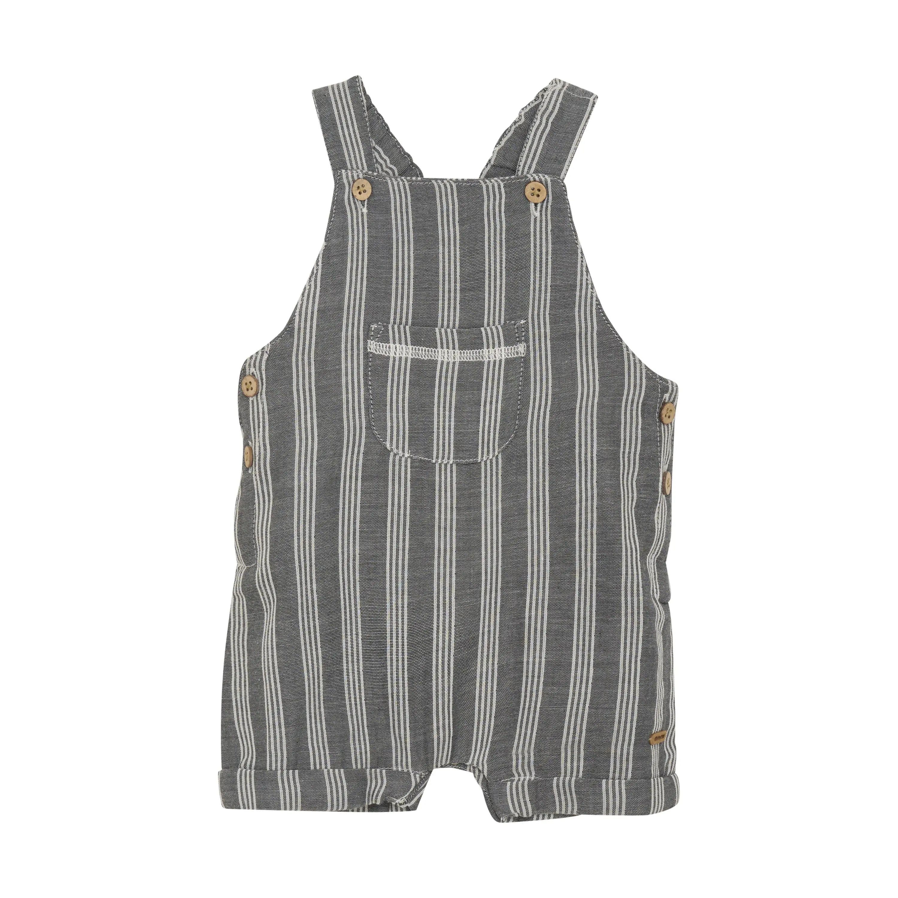 Baby Striped Summer Overalls ROBO