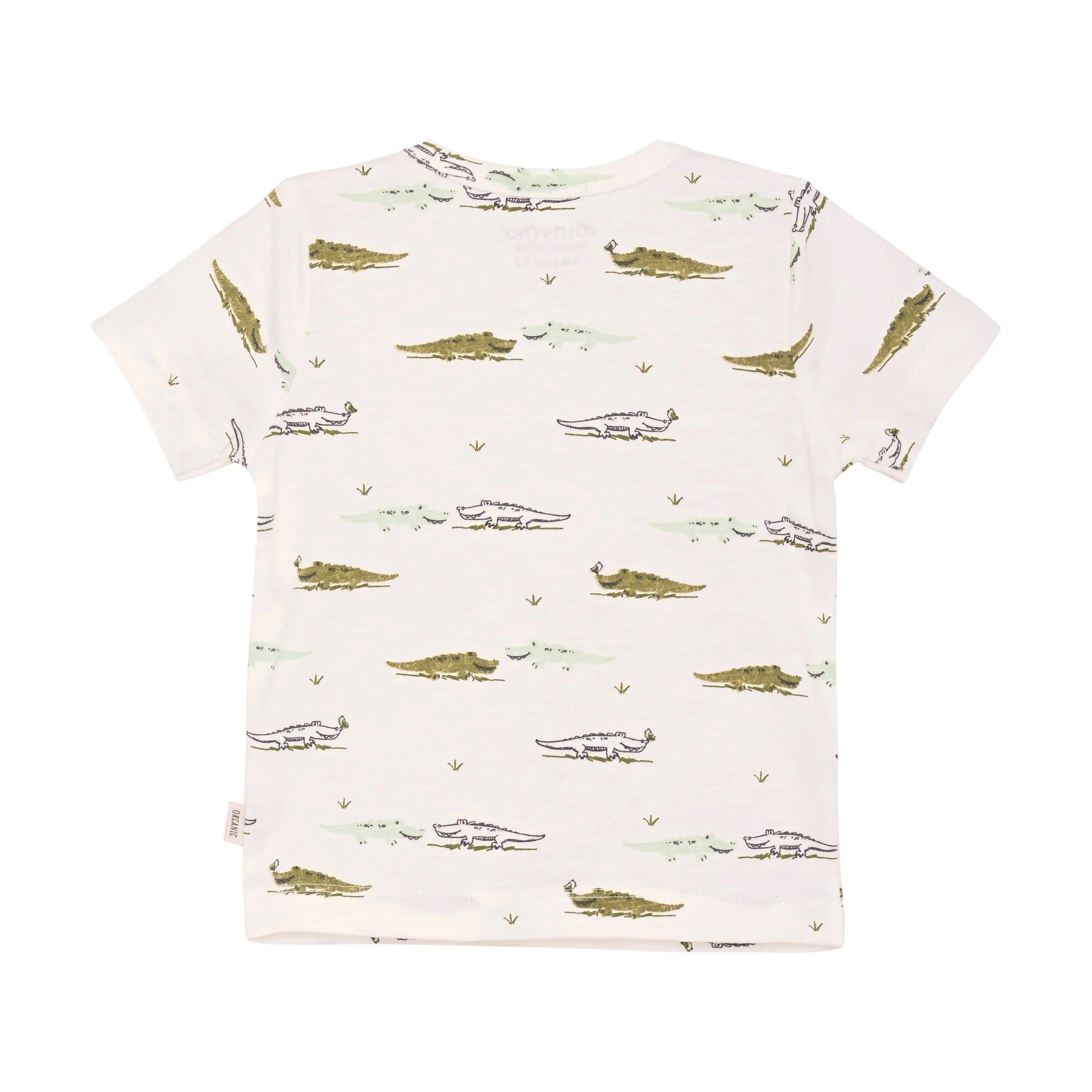 Baby Later Gator Summer Tee ROBO