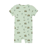 Baby Vaycay Summer Onesie ROBO