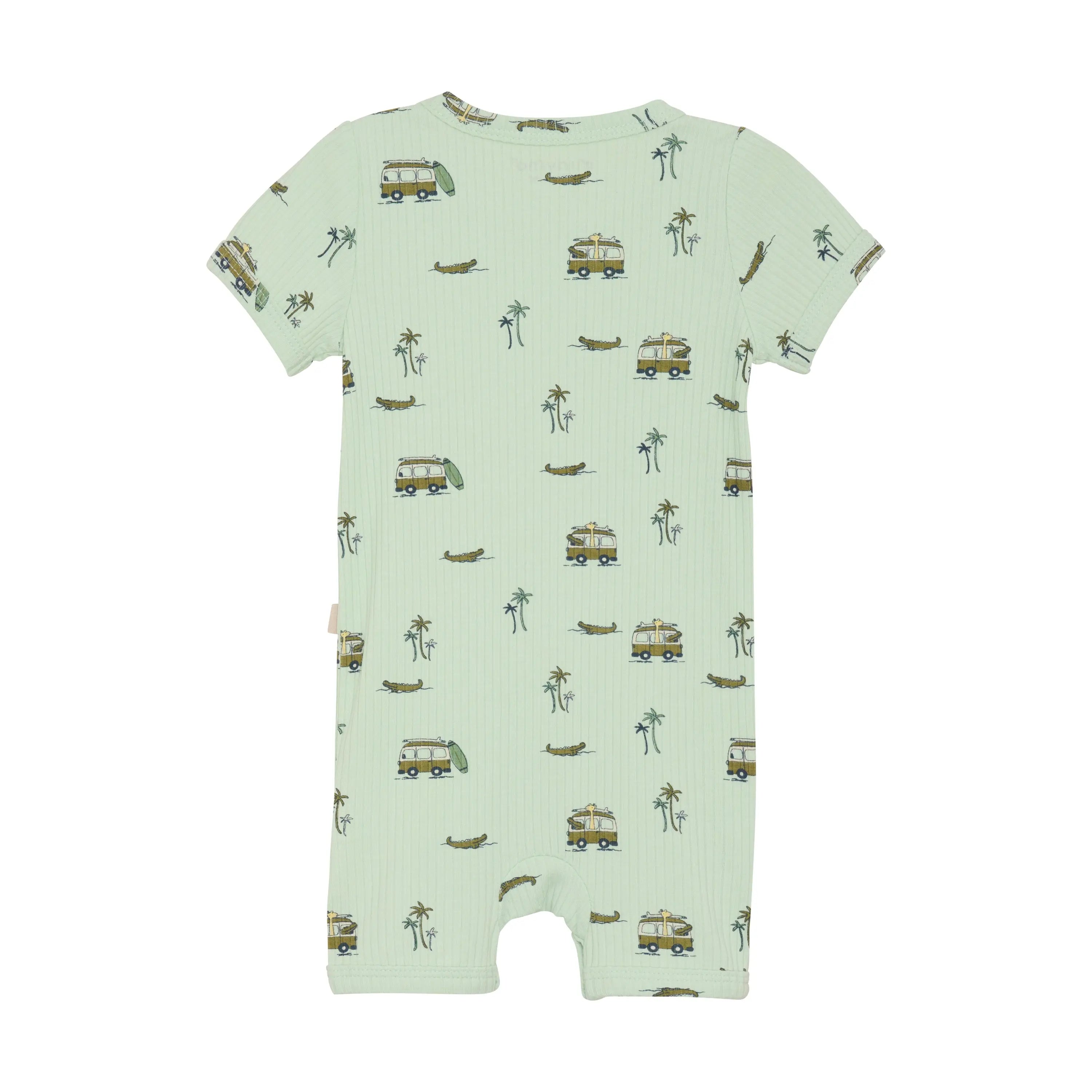 Baby Vaycay Summer Onesie ROBO