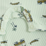 Baby Vaycay Summer Onesie ROBO