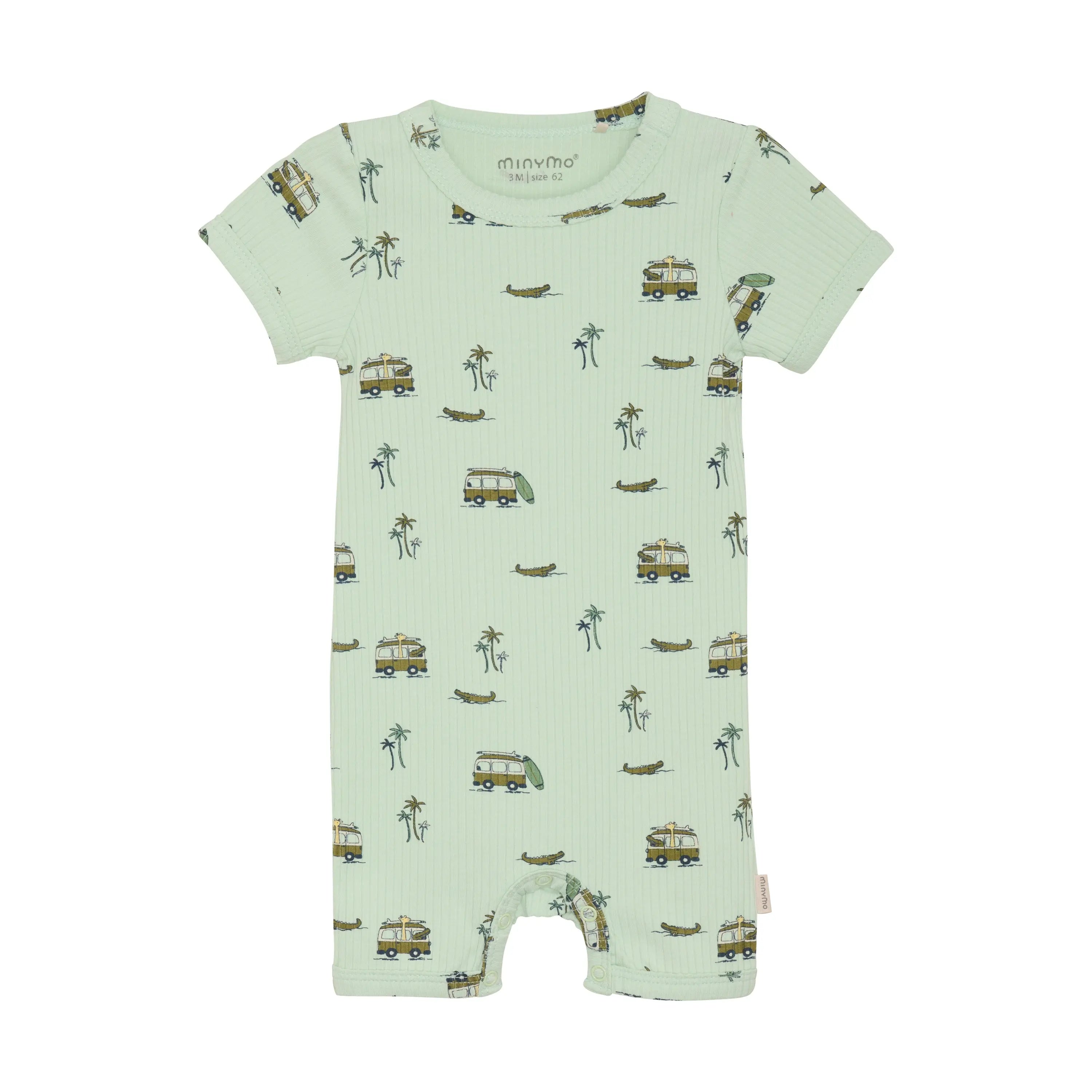 Baby Vaycay Summer Onesie ROBO