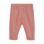 Dusty Rose Corduroy Pants Minymo