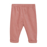 Dusty Rose Corduroy Pants Minymo