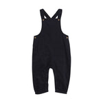 Lights Out Corduroy Overalls Minymo