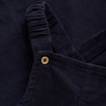 Lights Out Corduroy Overalls Minymo