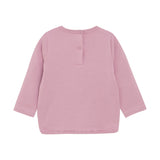 Peak-a-Boo Penguin Sweatshirt Minymo