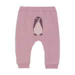 Peak-a-Boo Penguin Joggers Minymo