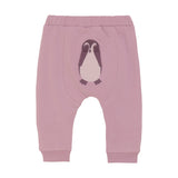 Peak-a-Boo Penguin Joggers Minymo